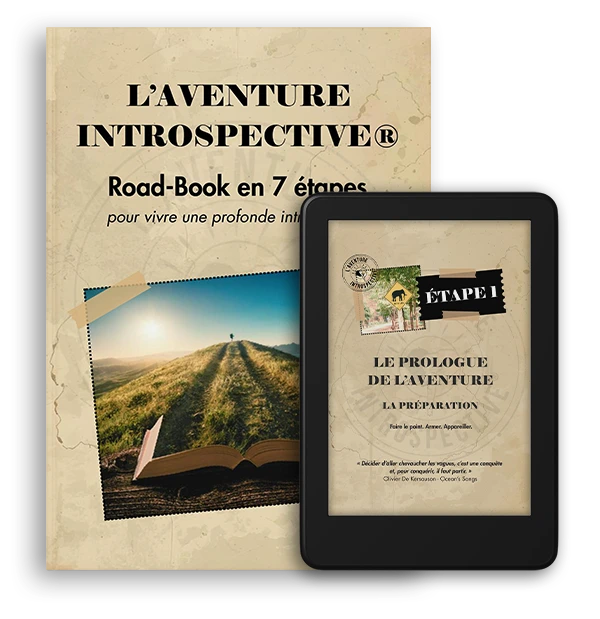 Road Book introspectif - L'Aventure Introspective