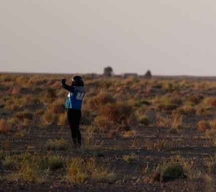 Rallye Aïcha des Gazelles